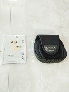 【美品】シマノ 07 ステラ C3000 リールケース・付属品 y5414