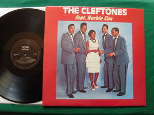 The Cleftones/Featuring Herbie Cox　R&Bヒット[Heart & Soul]をフィーチャーしたシングル音源コンピレーション、デンマーク盤良品