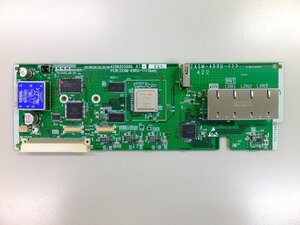 【中古】NTT / 4IP局線ユニット / ZXSM-4BRU-(1) / ビジネスフォン