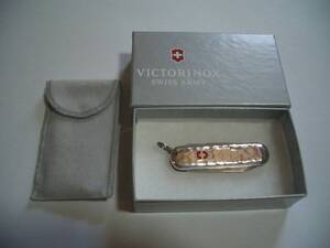 ビクトリノックス　クラシックSTG　53029　VICTORINOX　Sterling Silver　スターリングシルバー　シルバー925　ツールナイフ　マルチツール