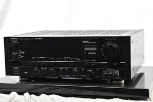 【J】KENWOOD D-3300A プリメインアンプ ケンウッド 3027587