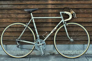 美品 ビンテージ Vintage COPPI ファウスト・コッピ Fiorelli フィオレッリ 1966~1968年製 鉄レコ Campagnolo Record Made in Italy