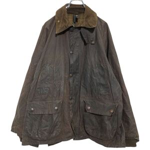 Barbour BEDALE オイルドジャケット L～ ブラウン バブアー ビデイル イングランド製 00