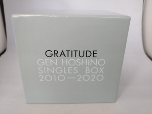 星野源 CD Gen Hoshino Singles Box 