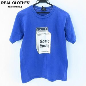 ☆SONIC YOUTH/ソニックユース Washing Machine Tシャツ M /UPK