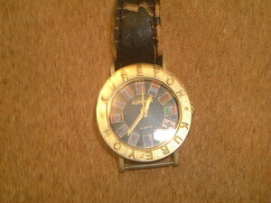 KUREYON 国旗腕時計 J-AXIS 20/520-S