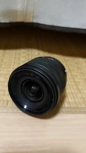 SONY ソニー E 10-18mm F4 OSS SEL1018