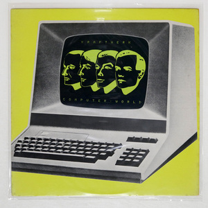 US盤 KRAFTWERK/コンピューター・ワールド/WARNER BROS. HS3549 LP