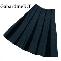 【Gabardine】レディース　スカート　アンゴラ　日本製　可愛い