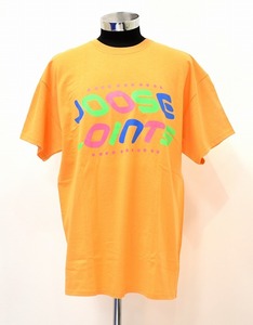 LOOSE JOINTS （ルーズジョインツ） Joose Loints Sych Hackers Logo Tee クルーネック プリント 半袖 Tシャツ グラフィック S/S T-SHIRT