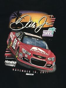 Nascar Tシャツ デールJR ナスカー　レーシング　レース　アメリカ　ビンテージ　ホットロッド　ストリート　スケート　古着　アメカジ