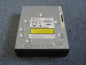 中古 ジャンク品 BUFFALO DVDドライブ DVSM-XL20FBS-BK