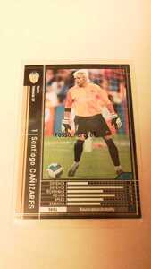 ☆WCCF2006-2007☆06-07☆369☆黒☆サンティアゴ・カニサレス☆バレンシア☆Santiago Canizares☆Valencia CF☆