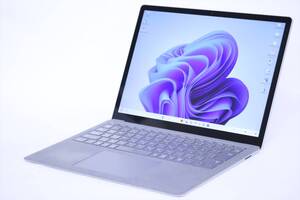 1円～ Windows11 13.5インチ タッチパネル 11世代 Surface laptop 4 i5-1145G7 RAM8GB SSD256GB Wi-Fi 6