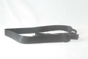 ☆Sony ソニー カメラ ストラップ 黒色(ブラック) ビデオカメラ コンパクトカメラ ショルダー ミラーレス アルファ α Camera Strap☆