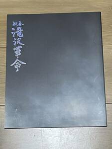 滝沢秀明★舞台パンフレット★「新春　滝沢革命」★２０１２年