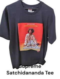 Supreme Satchidananda Tee 新品未使用