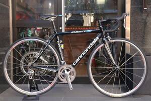 キャノンデール CANNONDALE キャド CAAD8 2008モデル 50サイズ シマノ 105 5600 10S アルミ ロードバイク 【東京南麻布店】