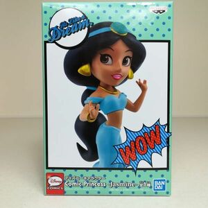 ◆新品◆ Disney Characters Comic Princess Jasmine figure ディズニーキャラクター コミックプリンセス ジャスミン フィギュア