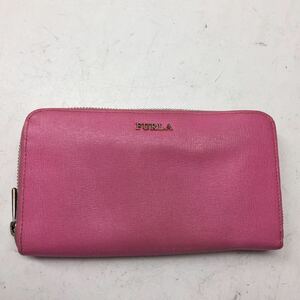 送料無料★FURLA フルラ★長財布 レディース財布★ピンク#30902samt