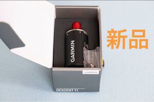 【新品未使用】 GARMIN ガーミン Descent T1 Transmitter トランスミッター 