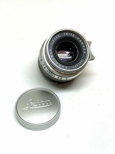 LEICA SUMMICRON 1:2/35 LEITZ CANADA 1655323