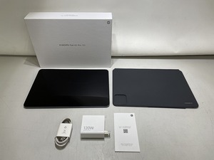 シャオミ Xiaomi Androidタブレット Xiaomi Pad 6S Pro