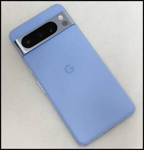 中古 Pixel 8 Pro 128GB ベイ Bay (au 〇判定) グーグル ピクセル 領収書可