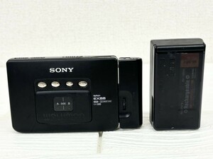 F569-T20-1111 ◎ SONY ソニー WALKMAN ウォークマン WM-EX88 カセットプレーヤー オーディオ機器 通電確認OK ③