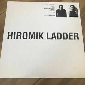 【LP】HIROMIK LADDER / ANDREA / クボタタケシ　はせはじむ