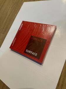 新品未開封 SURFACE SURFACE BEST ベストアルバム CD