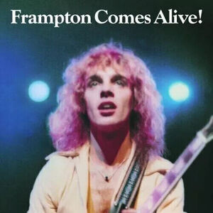 Peter Frampton- Frampton Comes Alive CD 2-disc set Very good condition 海外 即決