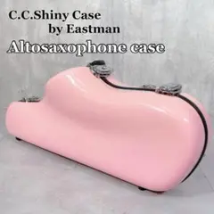 Y517 C.C.Shiny Case アルトサックス ハードケース ピンク