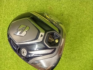 ブリジストン BRIDGESTONE TOUR B JGR シャフト DESIN UN STUDIO フレックス 不明 ロフト角 9.5 ドライバー ゴルフ クラブ