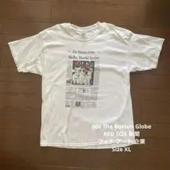 00s The Boston Globe RED SOX 新聞 フォト 希少