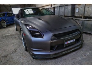 GT-R 3.8 4WD