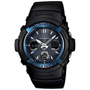 G-SHOCK（G-ショック） 「MULTI BAND 6（マルチバンド6）」 AWG-M100A-1AJF ブルー