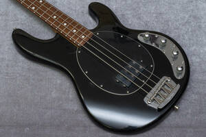 【used】Ernie Ball Music Man / StingRay 3EQ Black 2007 4.62kg #E63370【GIB兵庫】