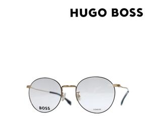 【HUGO BOSS】ヒューゴ ボス　メガネフレーム　BOSS 1514/G　RHL　マットブラック・ゴールド　国内正規品