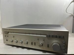 harman/kardon ハーマンカードン A660 プリメインアンプ HI-CURRENT CAPABILITY INTEGRATED AMPLIFIER オーディオ機器