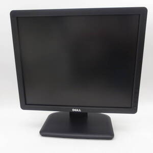 l【中古動作品】DELL 17インチ ノングレア スクエア液晶モニター E1713Sc