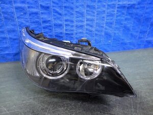 2076　BMW　5シリーズ　E60　E61　前期　右ライト　HID　6 930 500　1LL 008 674-50/AN　HELLA製　正規品　美品