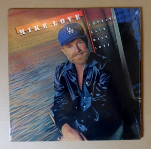 MIKE LOVE (BEACH BOYS)「LOOKING BACK WITH LOVE」米ORIG [BOARDWALK] シュリンク美品