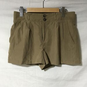 AZUL BY MOUSSY S アズールバイマウジー パンツ ショートパンツ Pants Trousers Short Pants Shorts ベージュ / ベージュ / 10017298