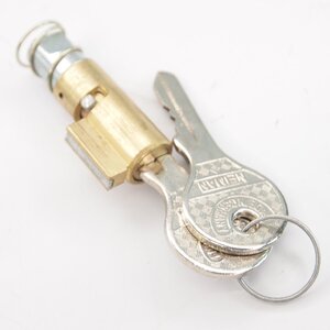 Cylinder Locks steering lock neiman for Vespa Sprint GTR GT Rally 50L 50N super primavera 90SS ベスパ ハンドルロック キー