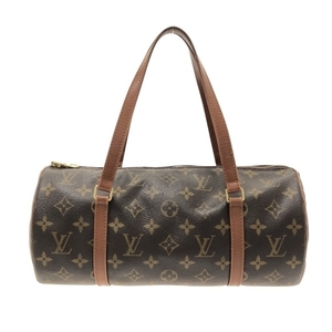 ルイヴィトン LOUIS VUITTON ハンドバッグ M51365(ポーチなし) 旧型パピヨン30 モノグラム・キャンバス - NO0967 バッグ モノグラム