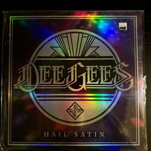 Foo Fighters Dee Gees - Hail Satin Limited Record Store Day 2021 RSD バイナル LP 海外 即決