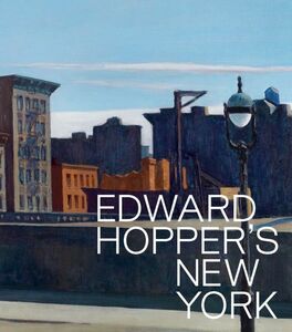 ★新品★送料無料★エドワード・ホッパー ニューヨーク アートブック★Edward Hopper