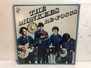 40902S 12inch LP★モンキーズ/THE MONKEES/RE-FOCUS★BLPM-14