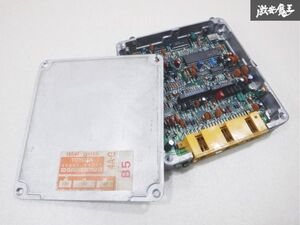 実動外し！！ トヨタ 純正 AA63 カリーナ 4AG 5速 MT エンジン コンピューター ECU CPU 89661-14061 175700-0192 即納 棚19S